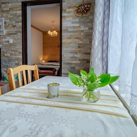 Vila Zelena Oaza Lokve Exterior foto