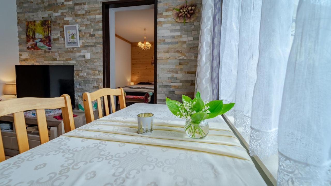 Vila Zelena Oaza Lokve Exterior foto
