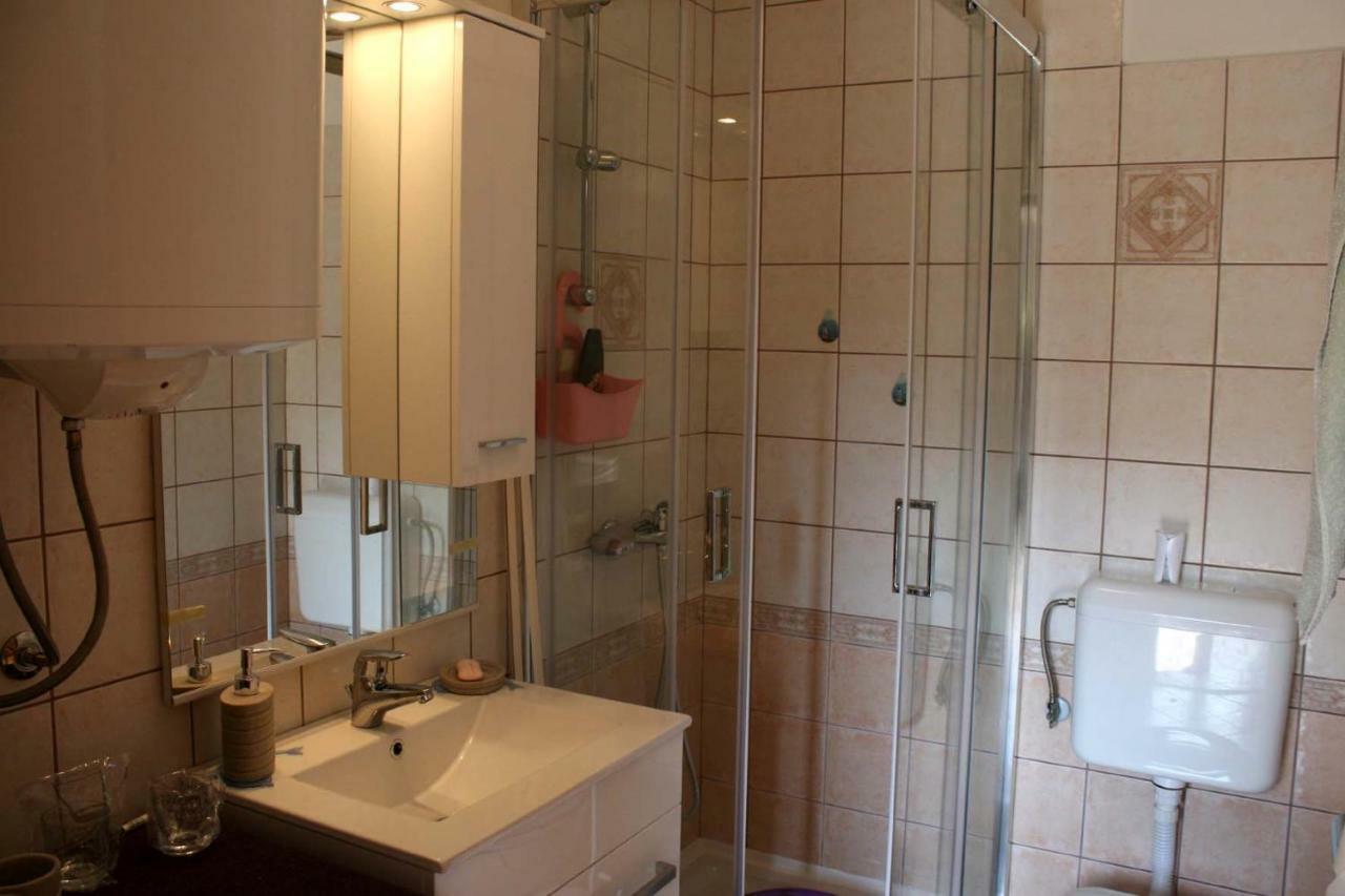 Vila Zelena Oaza Lokve Exterior foto